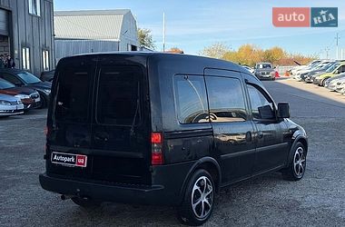 Минивэн Opel Combo 2006 в Львове