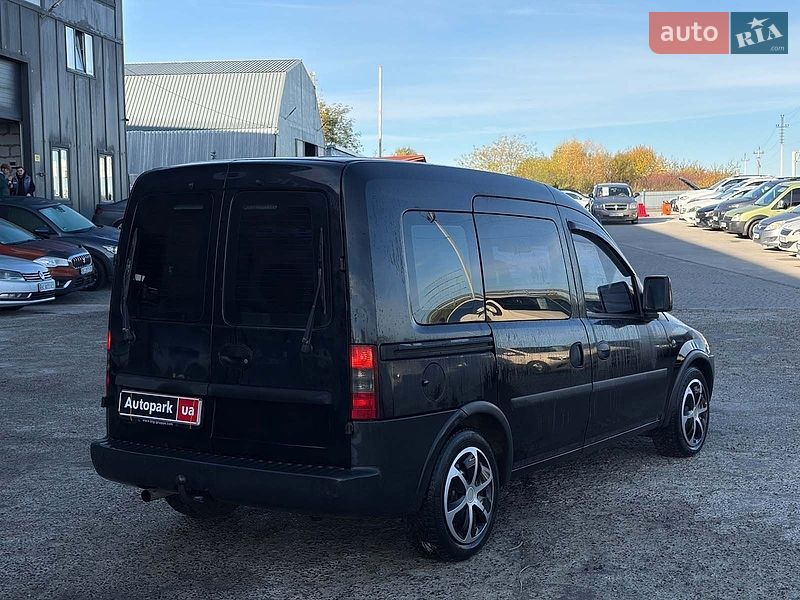 Минивэн Opel Combo 2006 в Львове