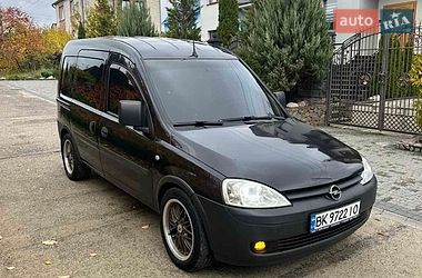 Минивэн Opel Combo 2007 в Сарнах фото Минивэн Opel Combo 2007 в Сарнах