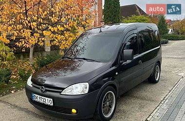 Минивэн Opel Combo 2007 в Сарнах фото 2 Минивэн Opel Combo 2007 в Сарнах