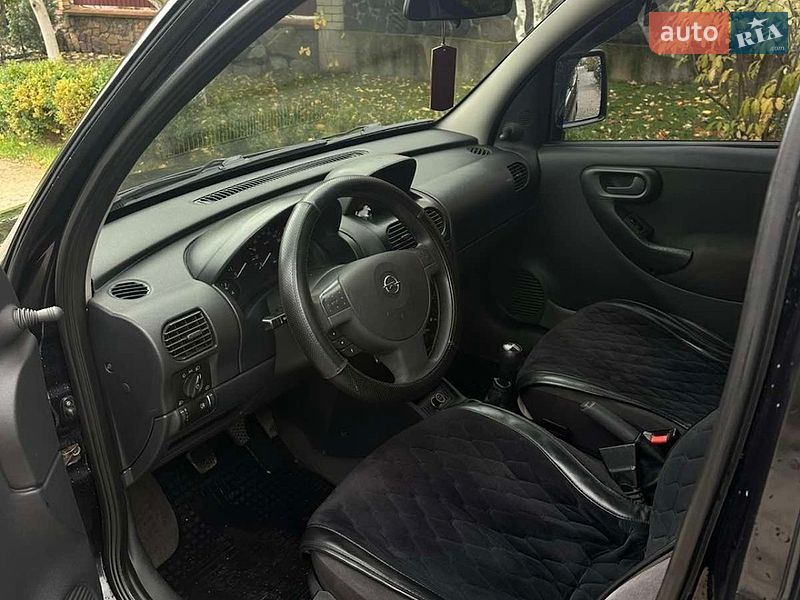 Минивэн Opel Combo 2007 в Сарнах фото 6 Минивэн Opel Combo 2007 в Сарнах