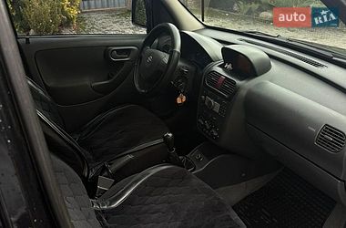 Минивэн Opel Combo 2007 в Сарнах фото 7 Минивэн Opel Combo 2007 в Сарнах