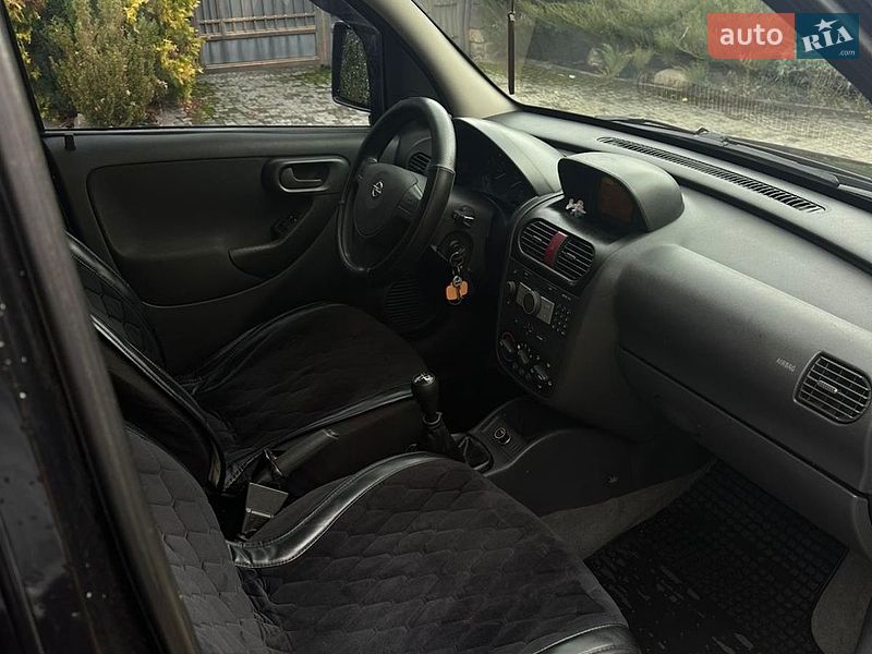 Минивэн Opel Combo 2007 в Сарнах фото 7 Минивэн Opel Combo 2007 в Сарнах