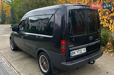 Минивэн Opel Combo 2007 в Сарнах фото 4 Минивэн Opel Combo 2007 в Сарнах