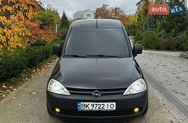 Минивэн Opel Combo 2007 в Сарнах фото 3 Минивэн Opel Combo 2007 в Сарнах