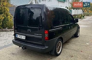 Минивэн Opel Combo 2007 в Сарнах фото 5 Минивэн Opel Combo 2007 в Сарнах