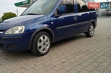 Минивэн Opel Combo 2009 в Черновцах