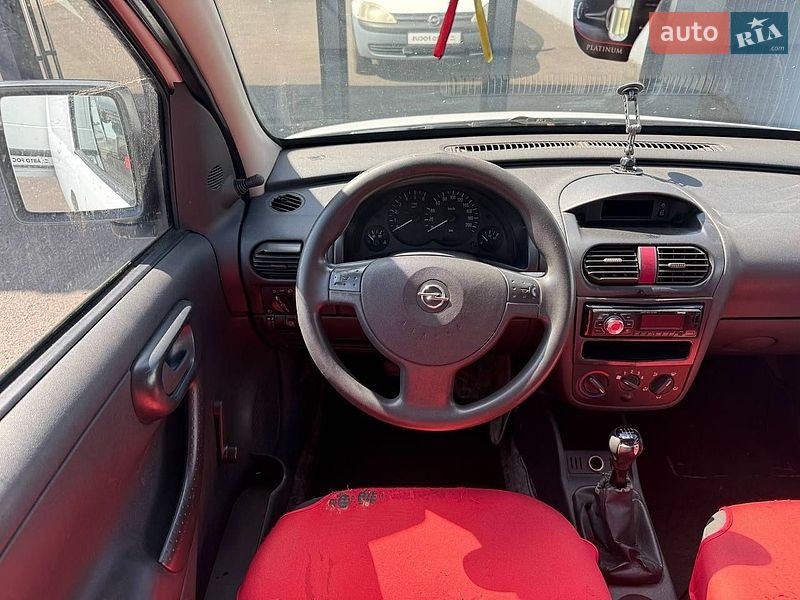Вантажний фургон Opel Combo 2007 в Києві