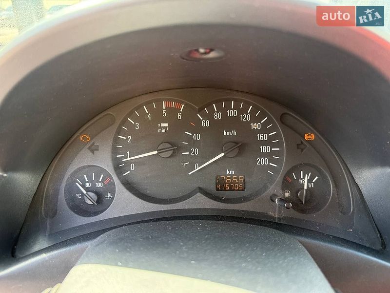Вантажний фургон Opel Combo 2007 в Києві