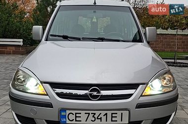 Мінівен Opel Combo 2008 в Чернівцях