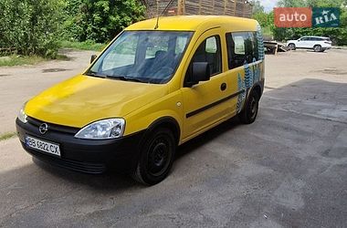 Мінівен Opel Combo 2008 в Києві