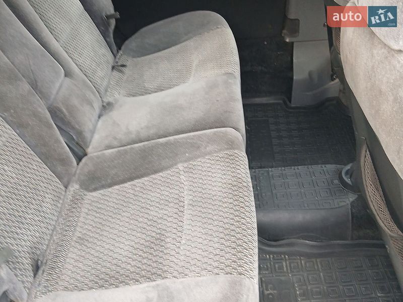Минивэн Opel Combo 2002 в Сарнах