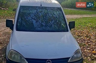 Минивэн Opel Combo 2004 в Харькове