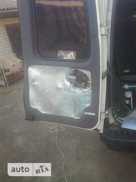 Вантажопасажирський фургон Opel Combo 2006 в Києві