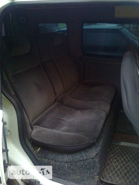 Вантажопасажирський фургон Opel Combo 2006 в Києві