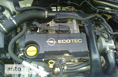 Грузопассажирский фургон Opel Combo 2006 в 