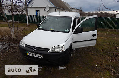 Грузопассажирский фургон Opel Combo 2006 в 