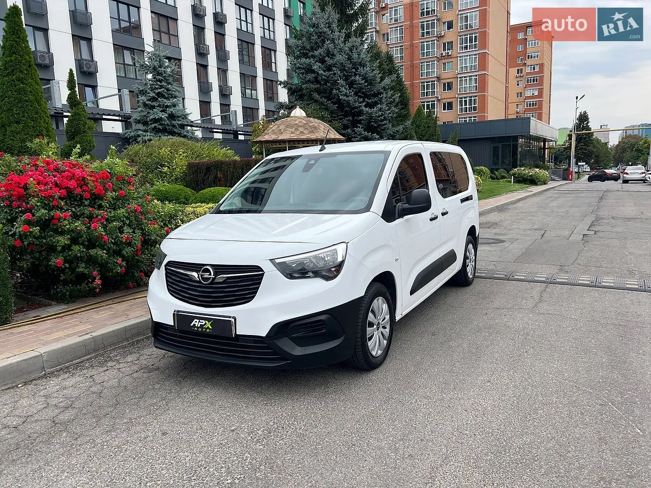2021 Opel Combo - мініатюра 25