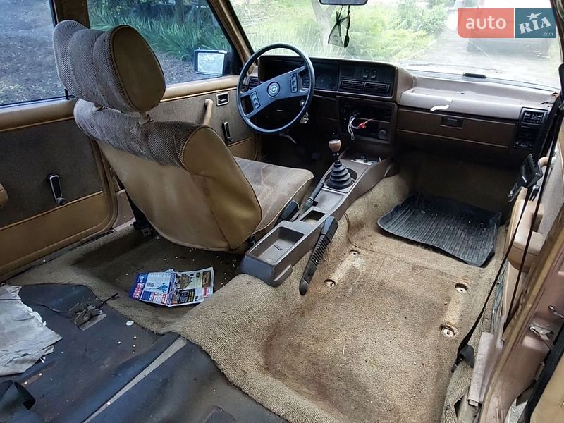 Седан Opel Commodore 1982 в Киеве фото 13 Седан Opel Commodore 1982 в Киеве