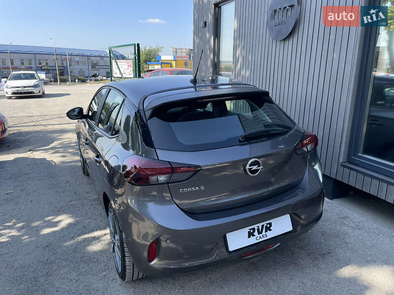 Хетчбек Opel Corsa-e 2020 в Тернополі