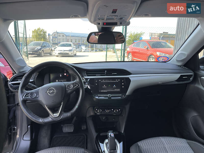 Хетчбек Opel Corsa-e 2020 в Тернополі