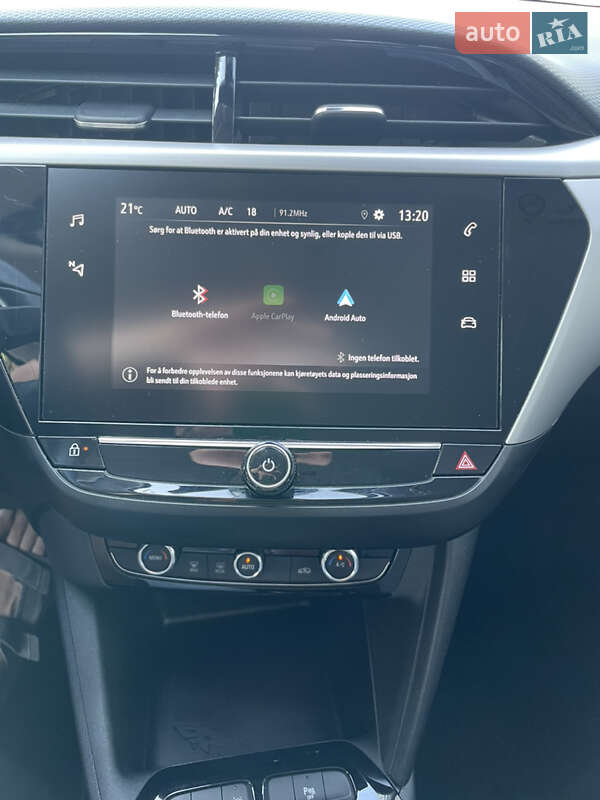 Хетчбек Opel Corsa-e 2020 в Тернополі