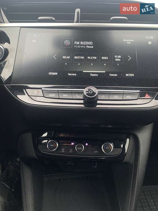 Хэтчбек Opel Corsa-e 2022 в Киеве