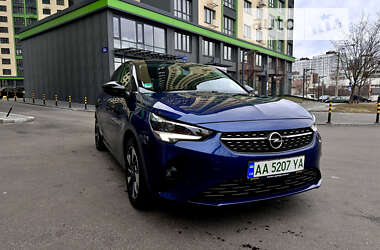 Хэтчбек Opel Corsa-e 2021 в Киеве