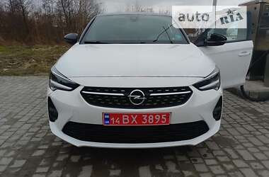 Хэтчбек Opel Corsa-e 2021 в Львове