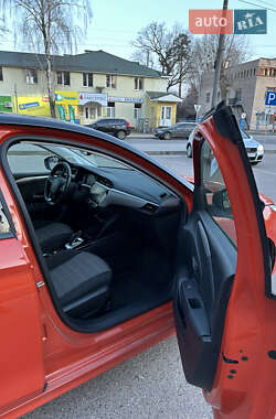 Хэтчбек Opel Corsa-e 2022 в 