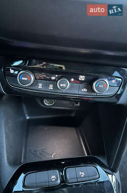 Хэтчбек Opel Corsa-e 2022 в 