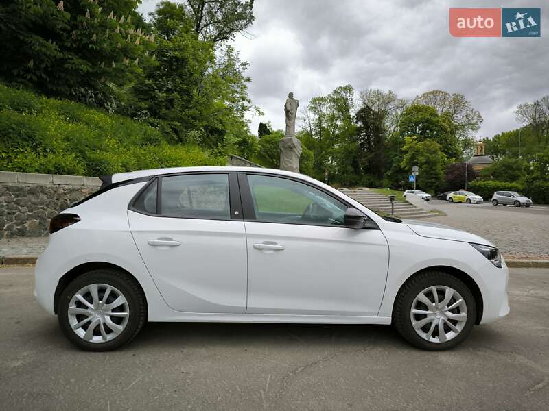 Opel Corsa-e 2022