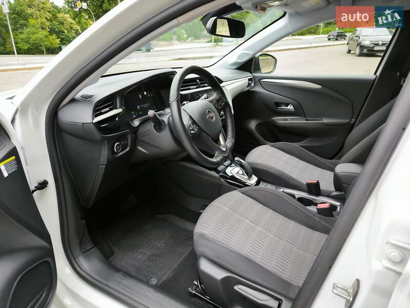 Хэтчбек Opel Corsa-e 2022 в Киеве фото 3 Хэтчбек Opel Corsa-e 2022 в Киеве