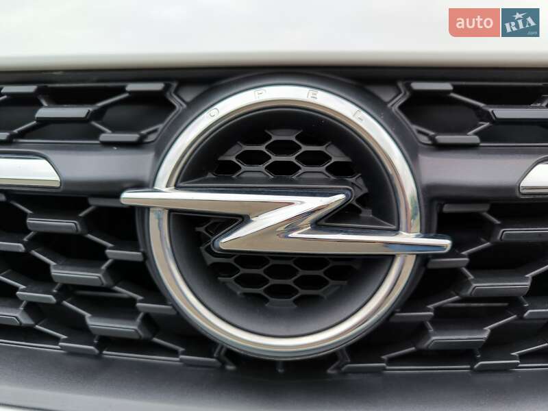 Хэтчбек Opel Corsa-e 2022 в Киеве фото 32 Хэтчбек Opel Corsa-e 2022 в Киеве