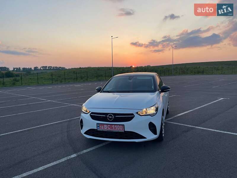 Opel Corsa-e 2020 Opel Corsa-e 2020