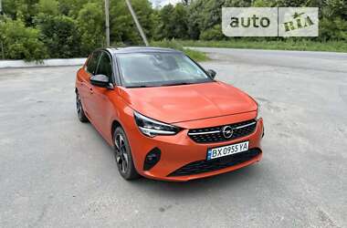 Хэтчбек Opel Corsa-e 2020 в 