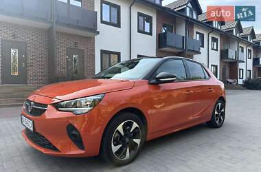 Хэтчбек Opel Corsa-e 2022 в 