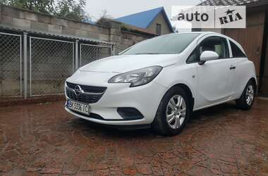 Хэтчбек Opel Corsa-e 2017 в Костополе