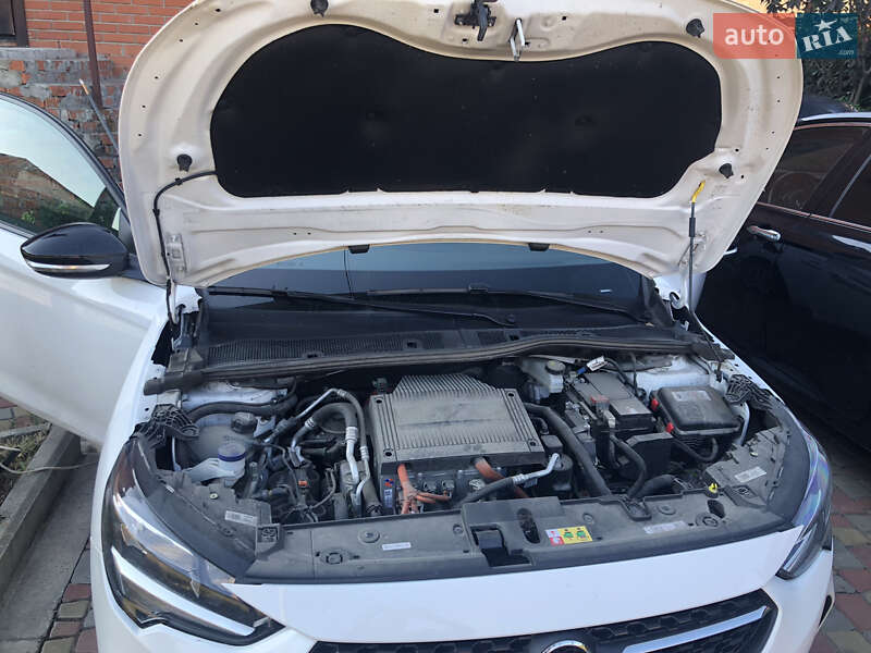 Хэтчбек Opel Corsa-e 2021 в Днепре фото 2 Хэтчбек Opel Corsa-e 2021 в Днепре
