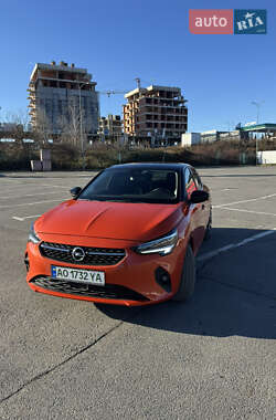 Хэтчбек Opel Corsa-e 2022 в Ужгороде