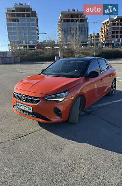 Хэтчбек Opel Corsa-e 2022 в Ужгороде