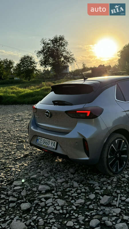 Хэтчбек Opel Corsa-e 2021 в Залещиках