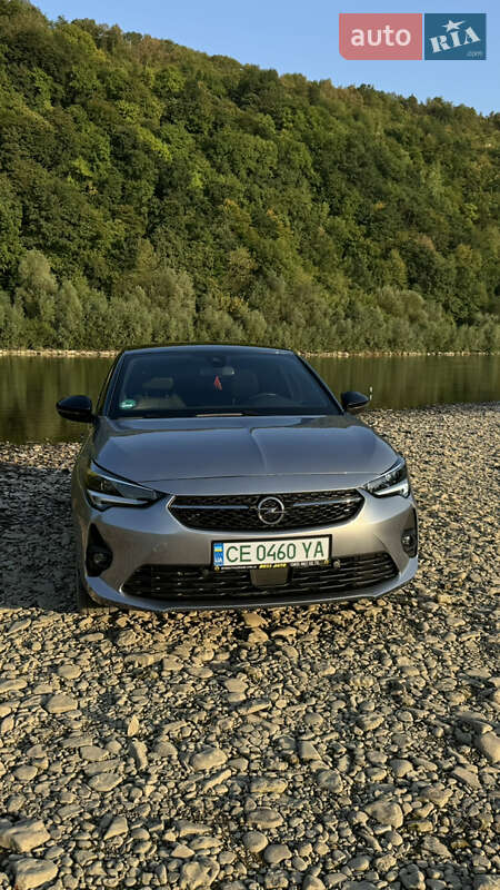 Хэтчбек Opel Corsa-e 2021 в Залещиках