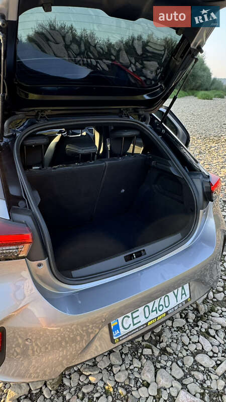 Хэтчбек Opel Corsa-e 2021 в Залещиках