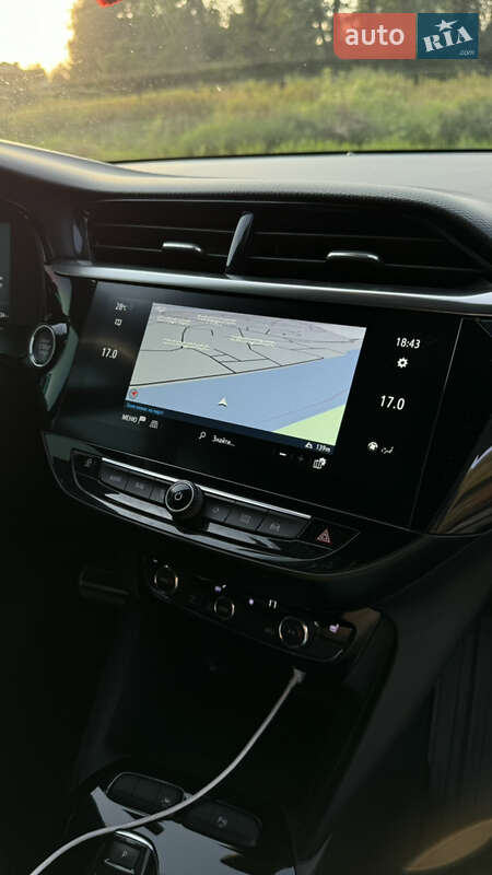 Хэтчбек Opel Corsa-e 2021 в Залещиках