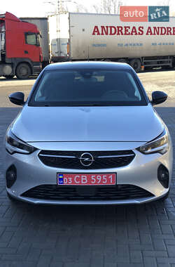 Хэтчбек Opel Corsa-e 2022 в 