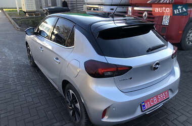 Хэтчбек Opel Corsa-e 2022 в 