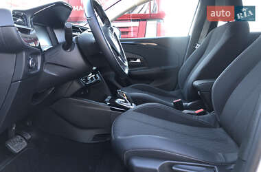 Хэтчбек Opel Corsa-e 2022 в 