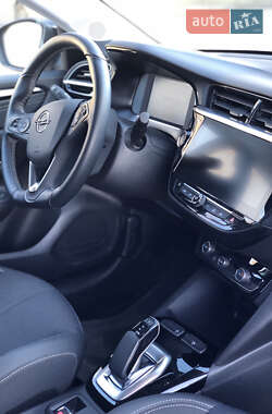 Хэтчбек Opel Corsa-e 2022 в 