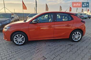 Хэтчбек Opel Corsa-e 2020 в Виннице